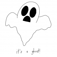 itsaghost